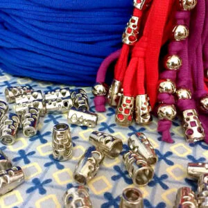 Accesorios para Bolsos y Carteras Tejidas