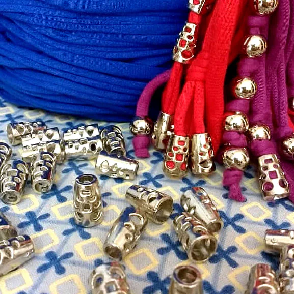 Accesorios para Bolsos y Carteras Tejidas