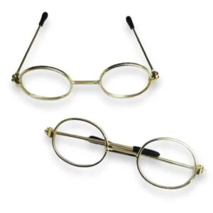 Gafas de Amigurumis y Muñecos Espejuelos de Juguete