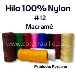 Hilo 100% Nylon