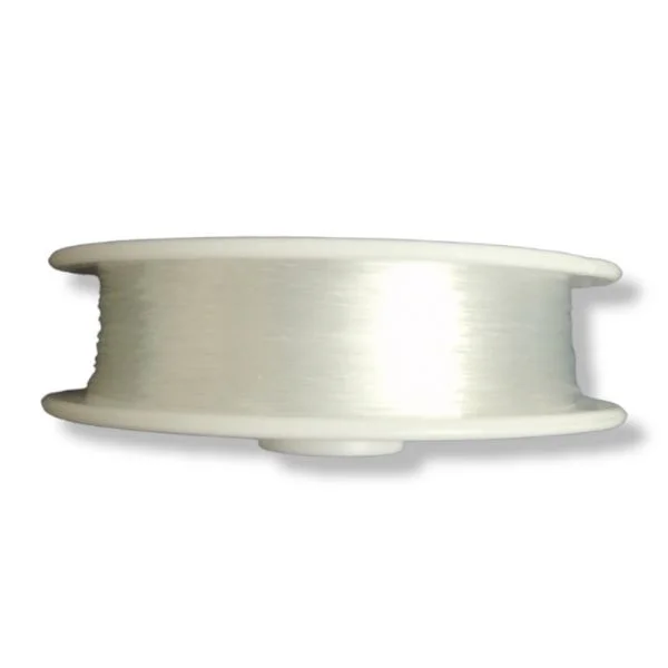 Hilo de Nylon Transparente Pescador