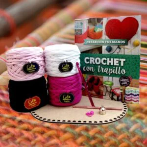 Kits y Set de Materiales para Crear Manualidades y Tejidos