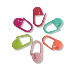 Marcadores de Vueltas Colores Variados