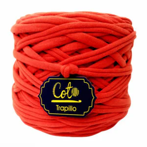 Trapillo color Naranja