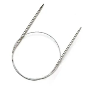 Palitos para tejer Cuellos Circulares
