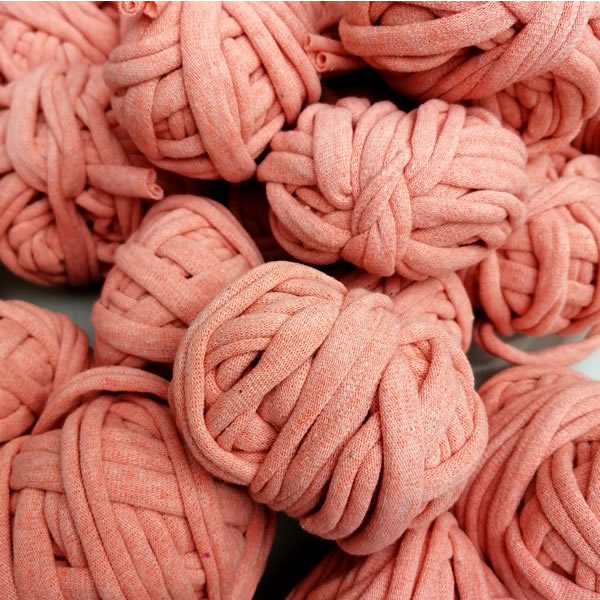 Trapillo - Mini Ovillos 500 gr - Imagen 3