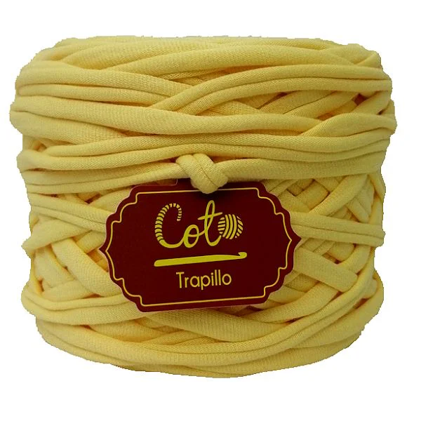 Trapillo Amarillo Patito ideal para decoración