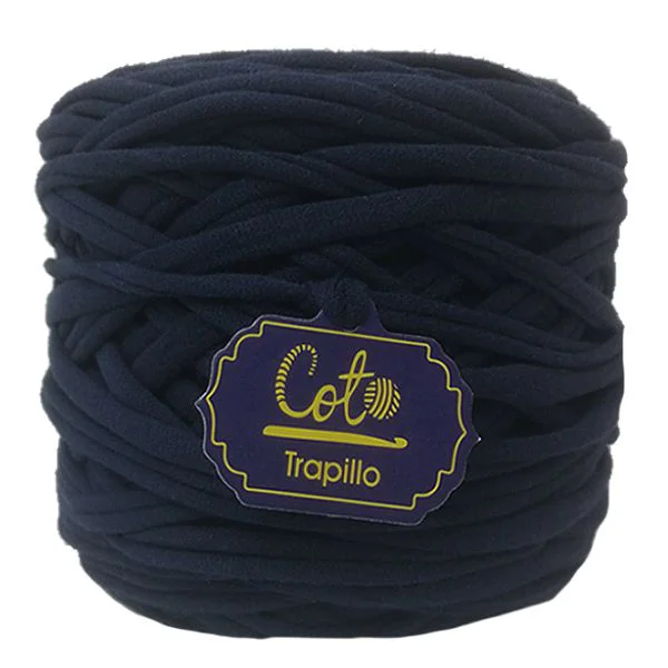Trapillo Azul Oscuro