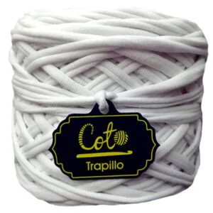 Trapillo Blanco