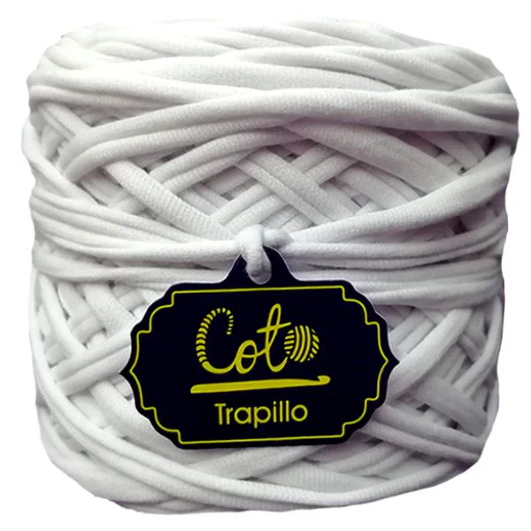 Trapillo Blanco