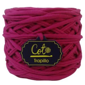 Trapillo Fucsia Alto