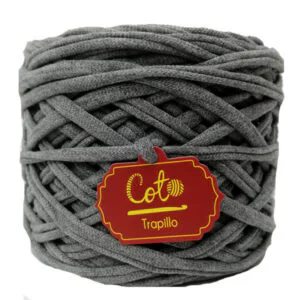 Trapillo Gris Melange