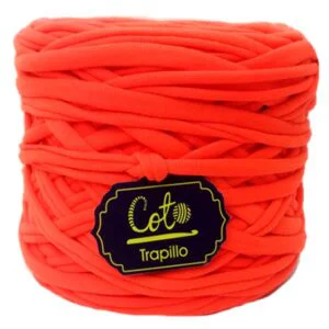 Trapillo Naranja Fluor