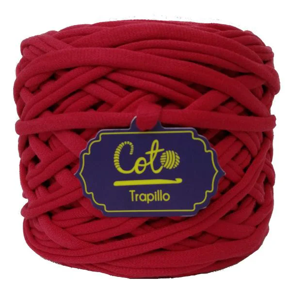 Trapillo Rojo