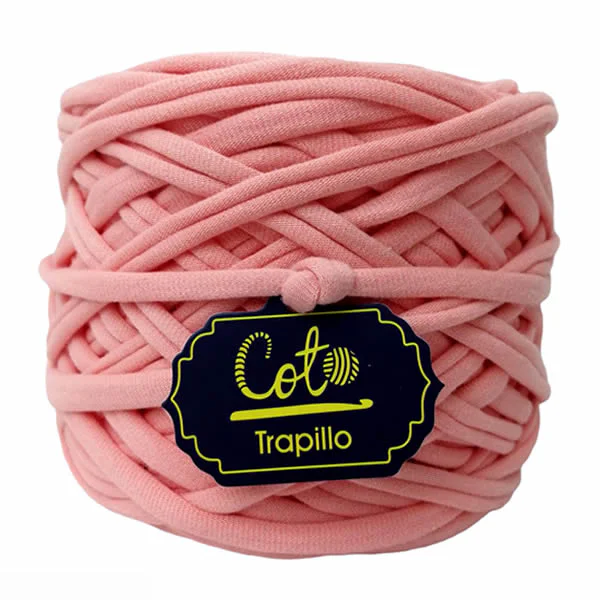 Trapillo Rosa Melón