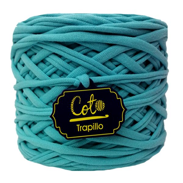 Trapillo Turquesa Bebé