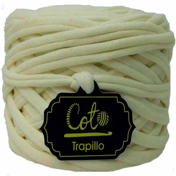 Trapillo Vainilla