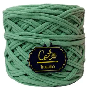 Trapillo Verde Agua