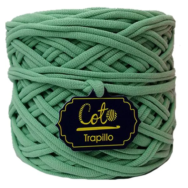 Trapillo Verde Agua