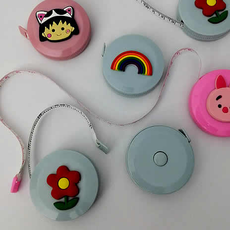 Cinta Métrica diseño infantil