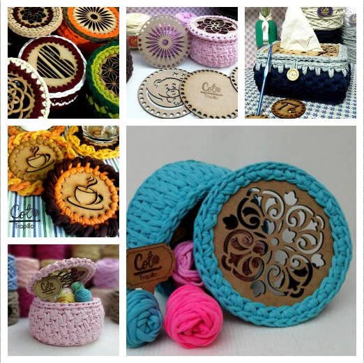 Collage MDF