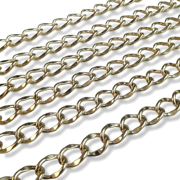 Cadenas Gold Light 15mm