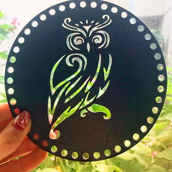 Tapa Mdf con pintura acrílica Trupán