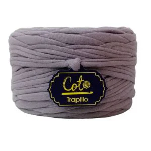Trapillo Gris Lavanda