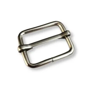 Regulador Plateado para Asas y Correas