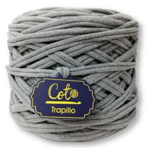 Trapillo Gris Melange Coto Trapillo