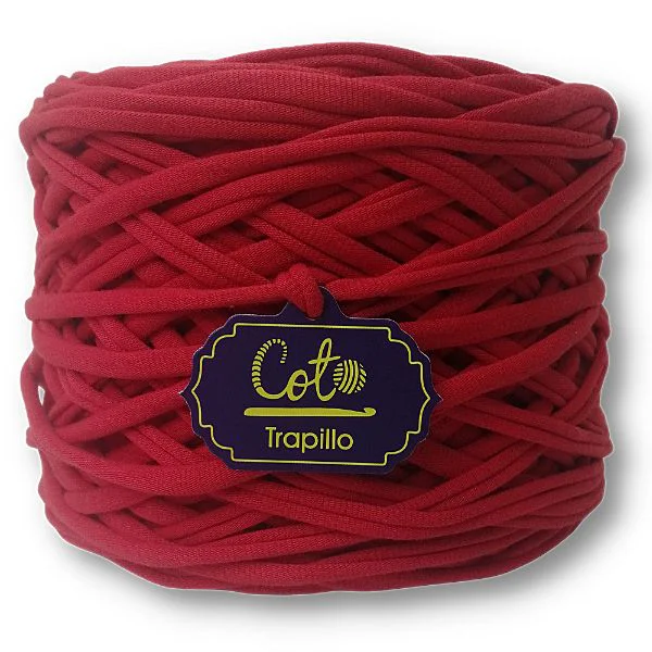Trapillo Rojo Coto