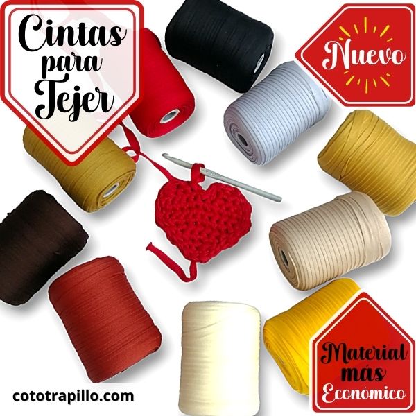 Cinta Poliester Más Económico para Tejer