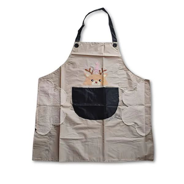 Delantal Impermeable en REMATE
