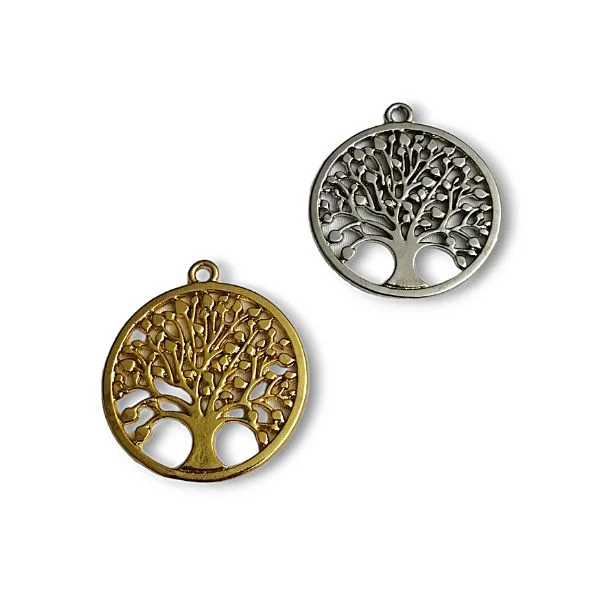 Dije Colgante Arbol de la Vida