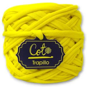 Trapillo Amarillo Canario