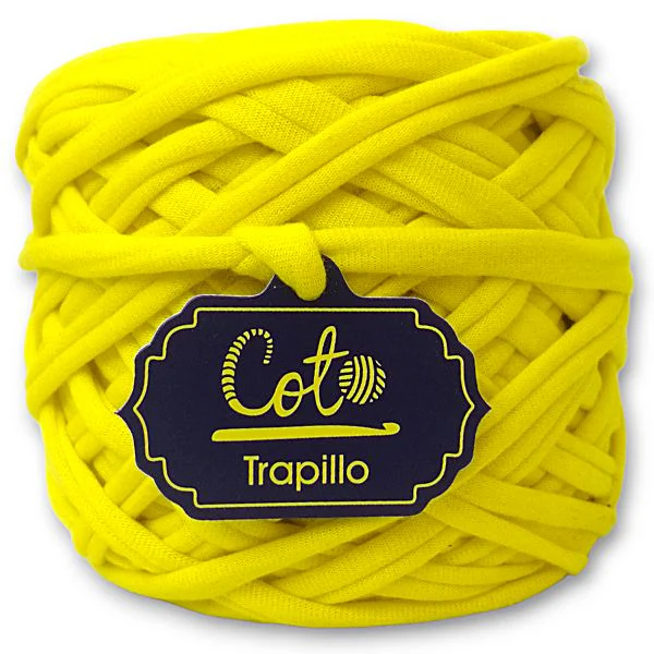 Trapillo Amarillo Canario
