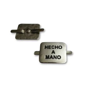 Aplique de Metal Metal Hecho a Mano