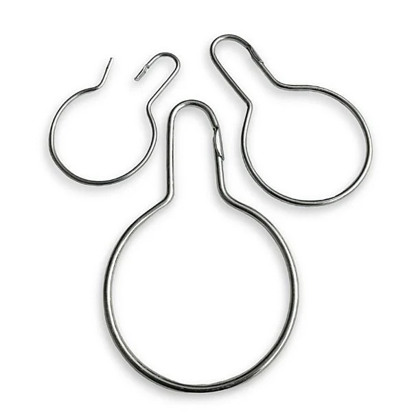 Argollas Perita para Variedad de usos Manualidades y Decoración