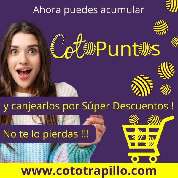 CotoPuntos Sistema de Recompensas de Puntos para Clientes Frecuentes