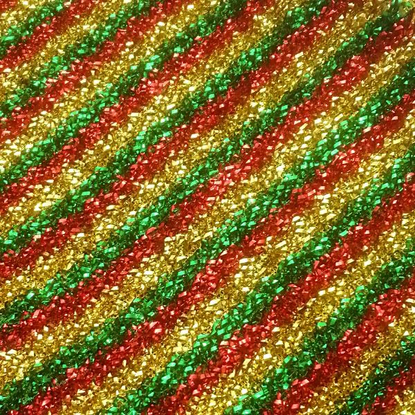 Tela LUREX brillante para Manualidades y Prendas