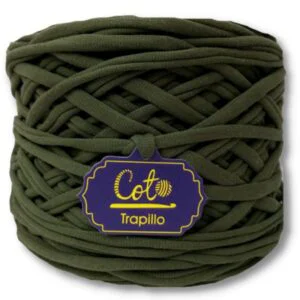 Trapillo Verde Militar