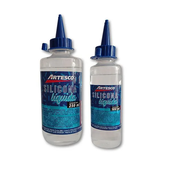 Artesco Silicona Líquida