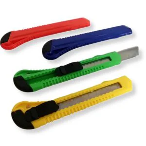 Cutter Cortador Para manualidades, corta papel, cartón, plástico y otros materiales