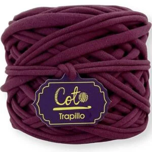 Trapillo Morado Grueso