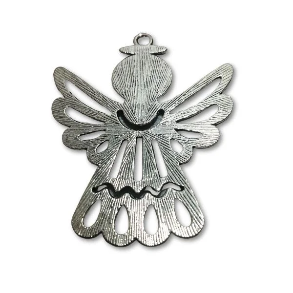 Dije Aplique de Metal Angel1