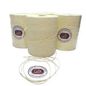 Rafia de Papel para Manualidades Hilo de papel para TEjer a crochet Producto Importado