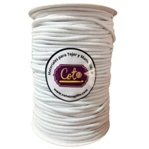 Hilo Elastico Pili Mili Blanco