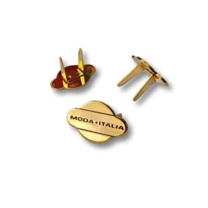 Aplique Moda Italia Dorado Calidad A1