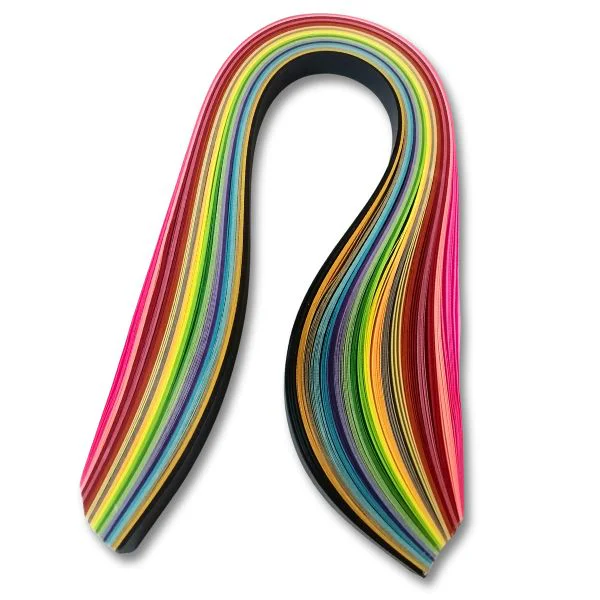 Papel para FIigrana<br>(tiras de papel) 39 cm