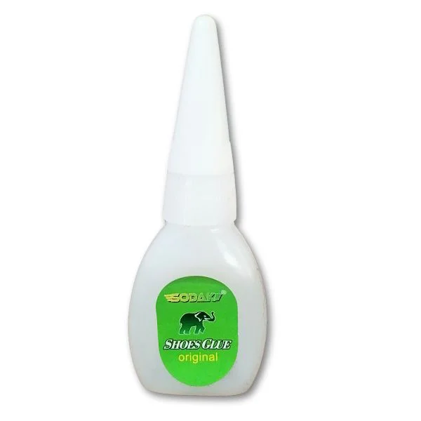 Pegamento Shoes Glue Super GLue